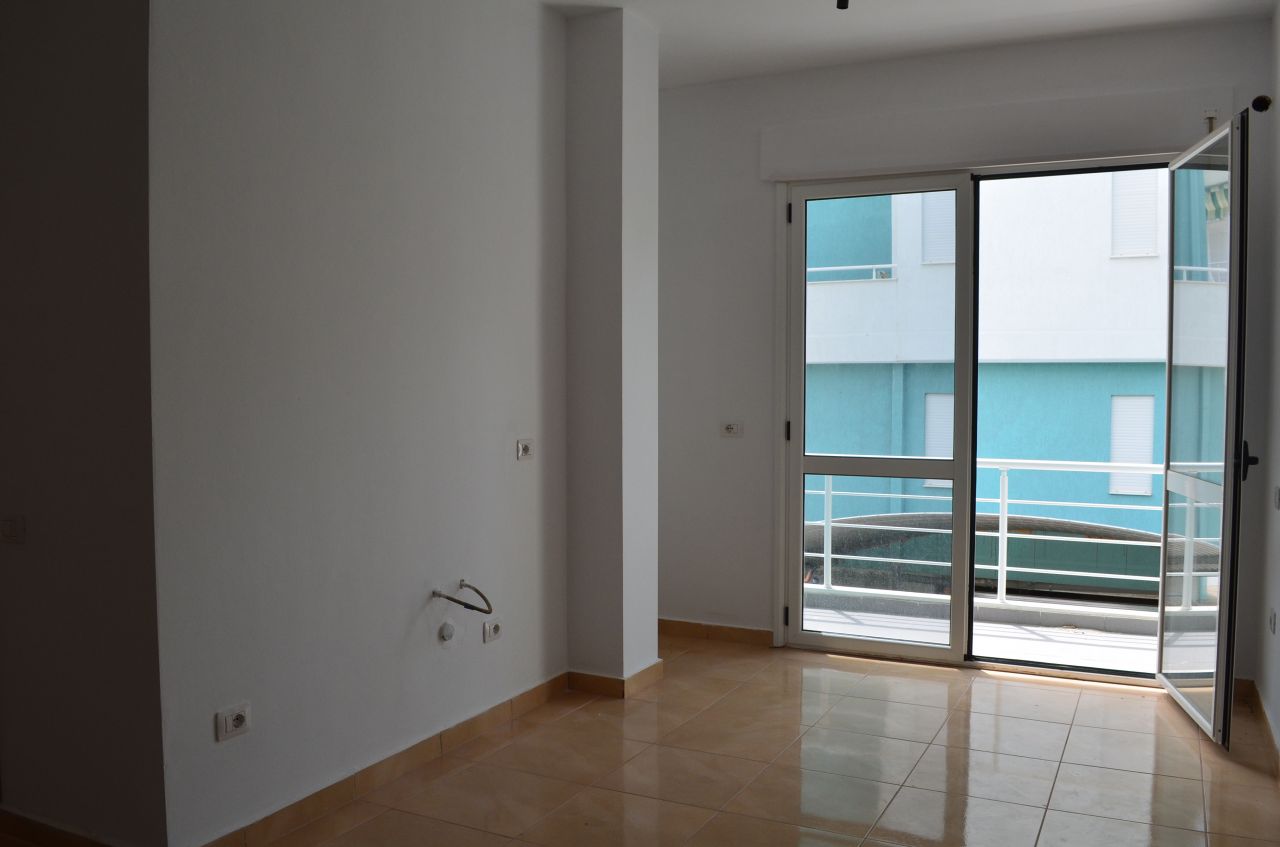  Apartment for sale in Radhime, Vlore Next to Sea 
