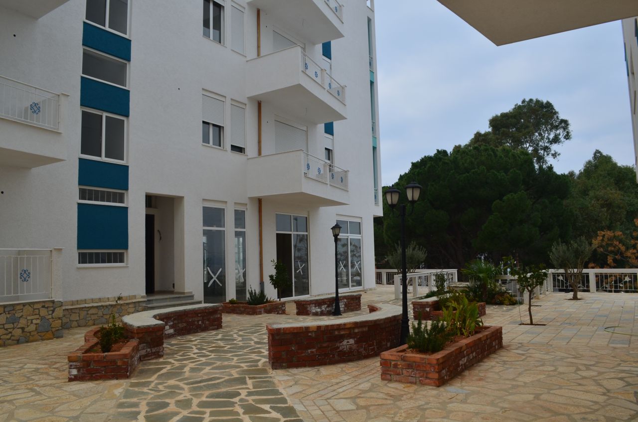 Nieruchomości w Vlora, Albania. Gotowe apartamenty z widokiem na morze. Niska cena.