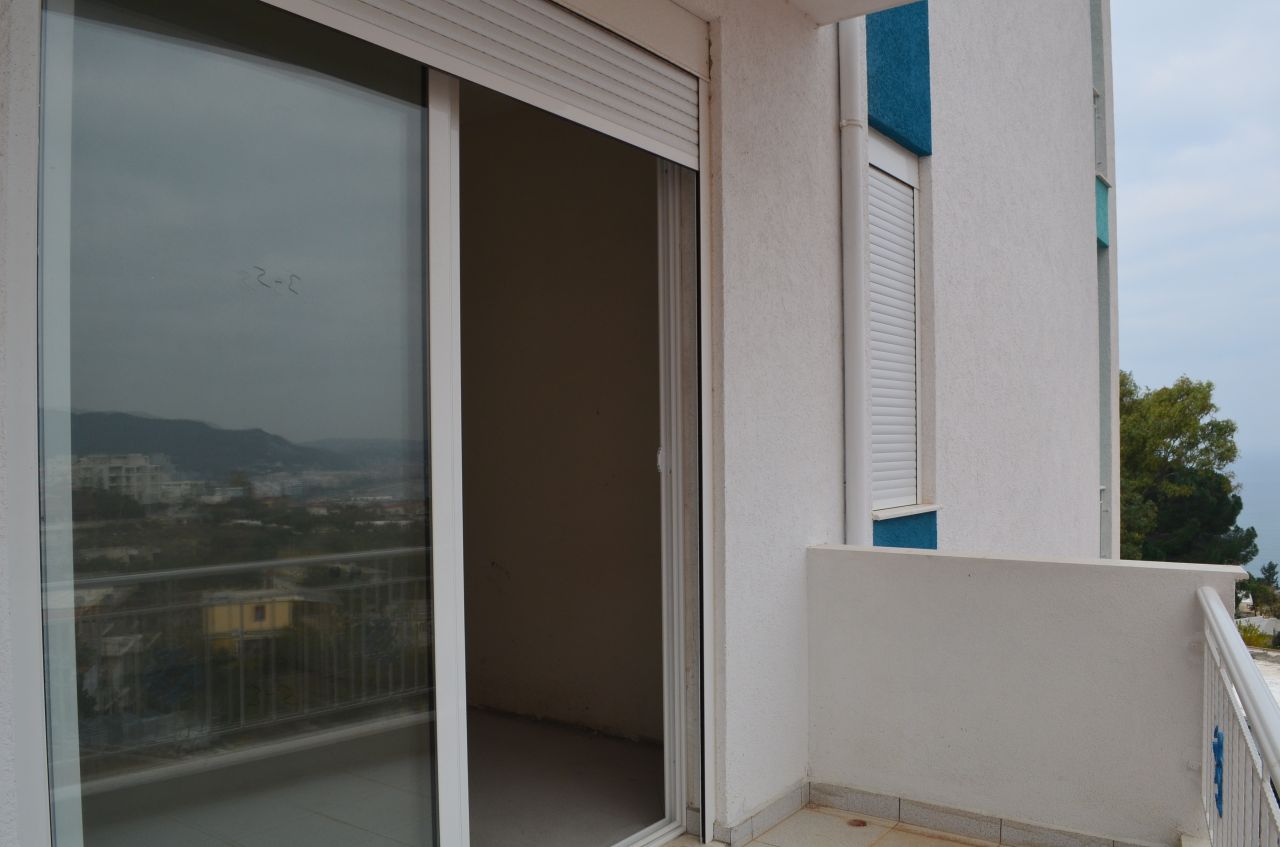 Real Estate in Vlore, Albania. Finished Apartments with sea view. Low Price. Two bedrooms apartment