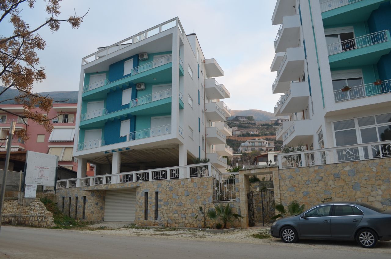 Albania Immobiliare in Valona. Appartamenti in vendita in Albania. Prezzo basso con vista mare!