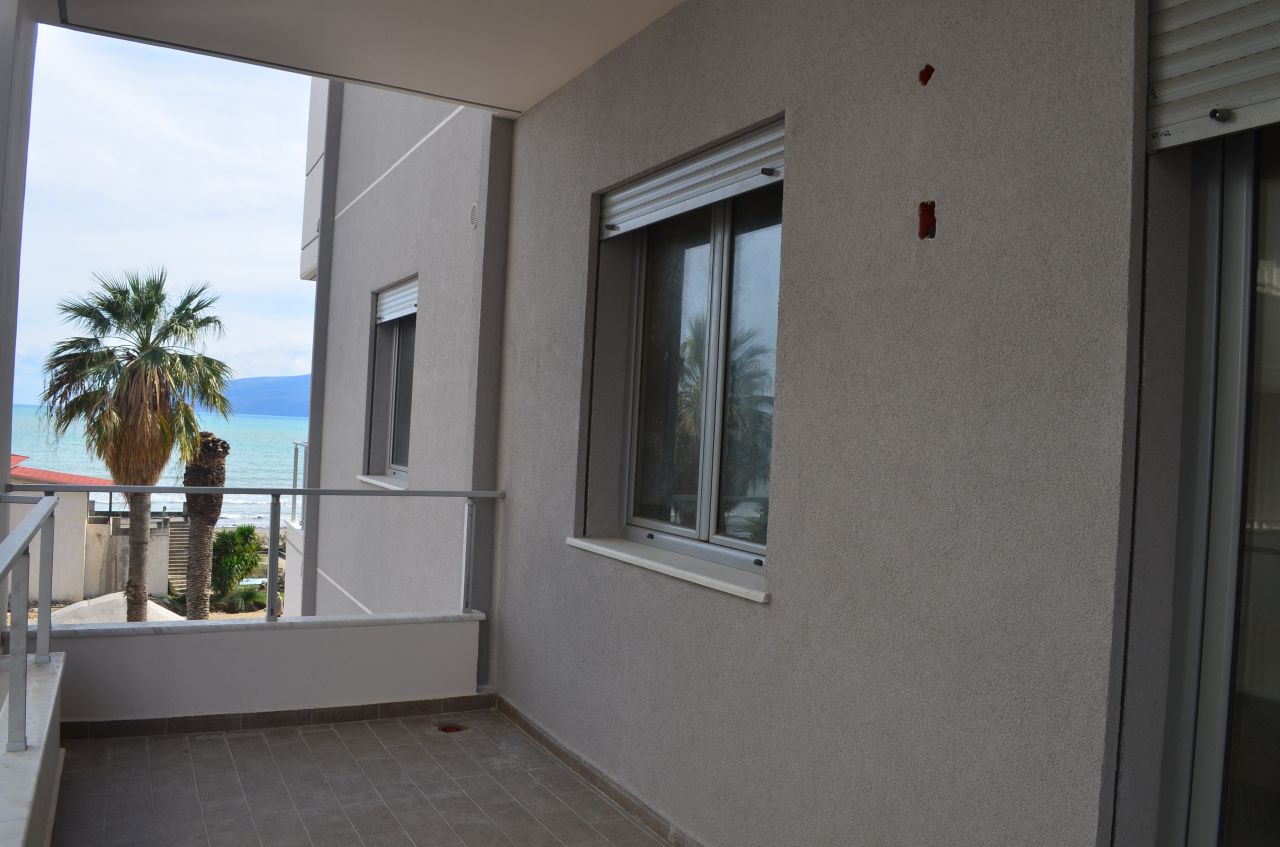 Sea View leilighet til salgs i Vlore, Albania. God pris, god kvalitet