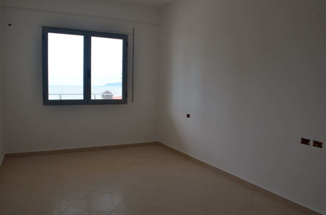 appartamento con vista mare in vendita a valona, albania