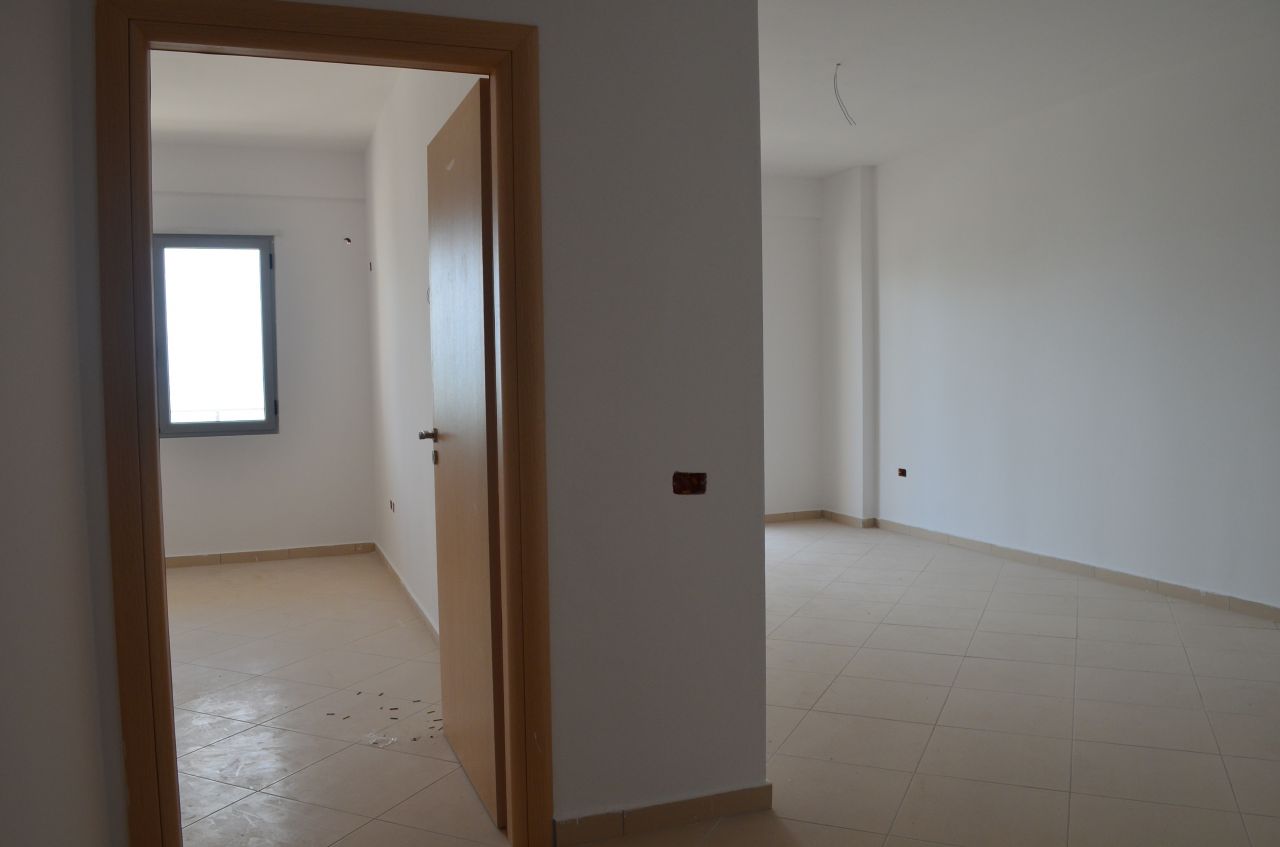 Sea View Apartment For Sale in Vlore, Albania. Good price, Good quality 