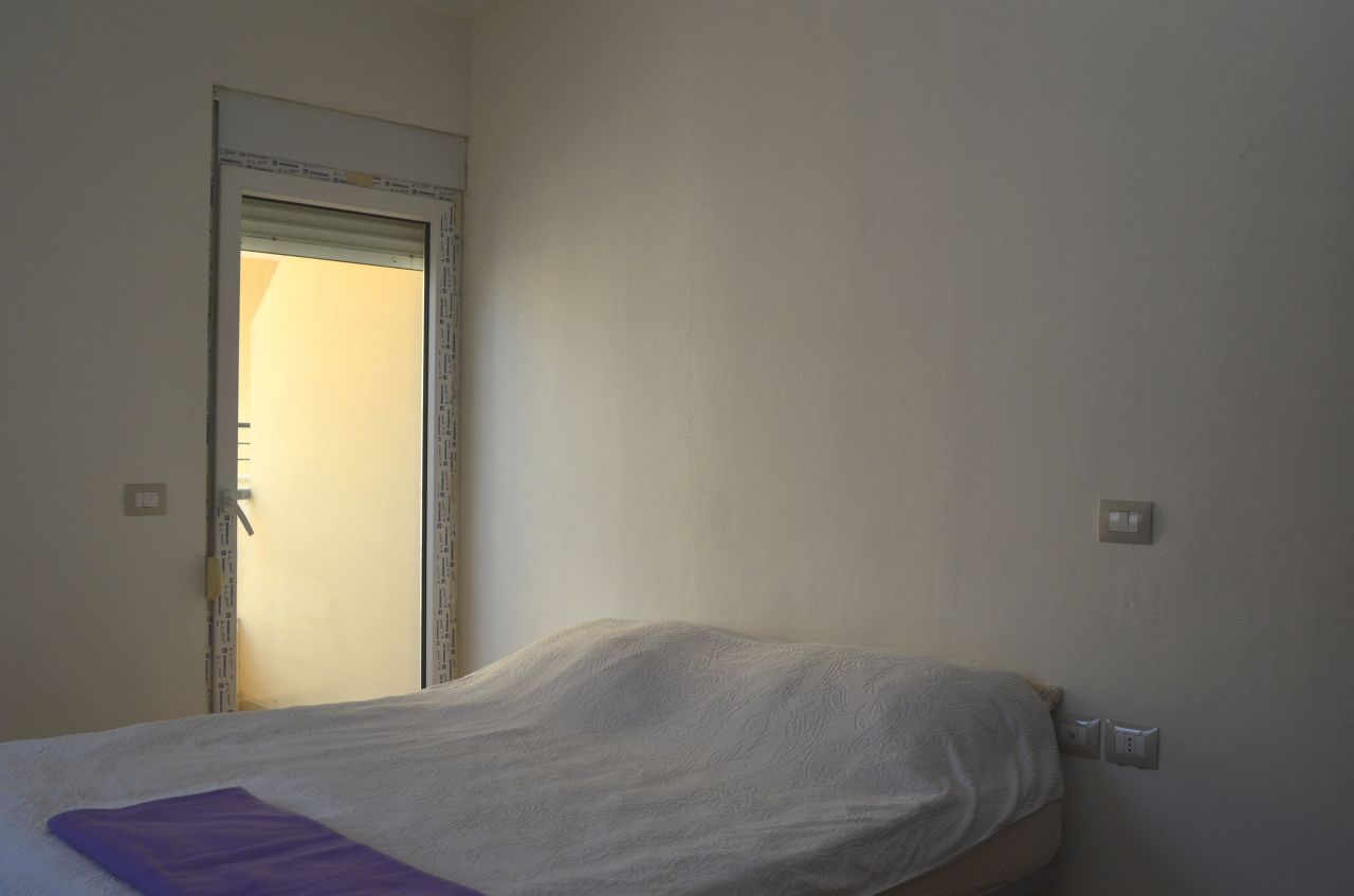 Dwie sypialnie apartament na sprzedaż w Vlora. Mieszkania na sprzedaż wewnątrz miasta Vlora.