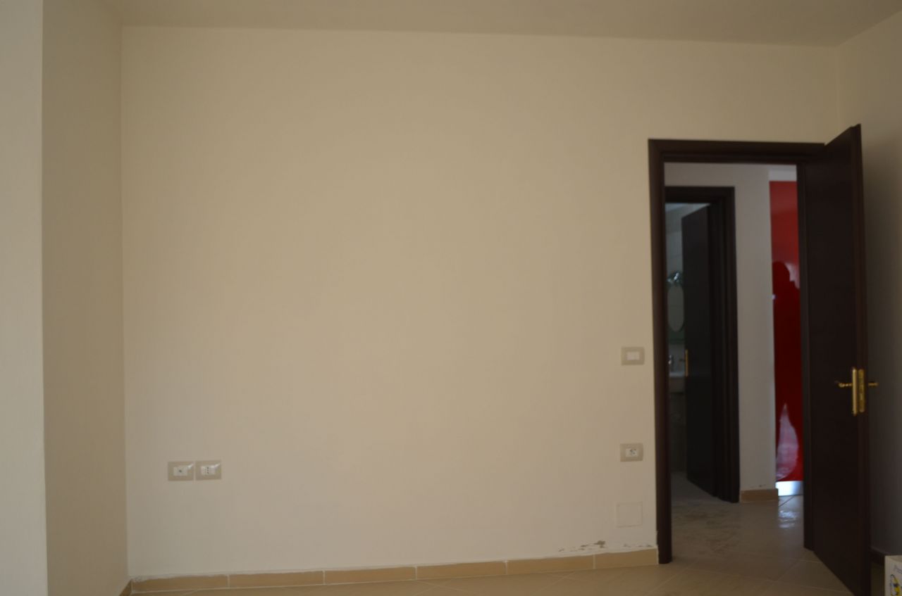 Two bedrooms apartment  for sale inside the city  of  Vlora.