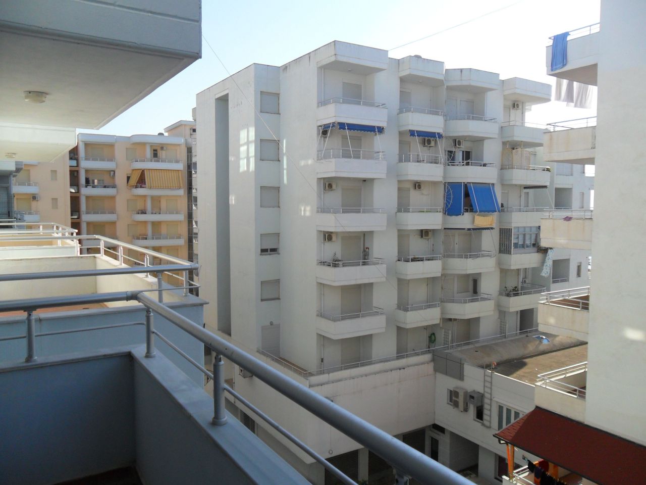 Egy hálószobás lakás eladó belül a város Vlora.