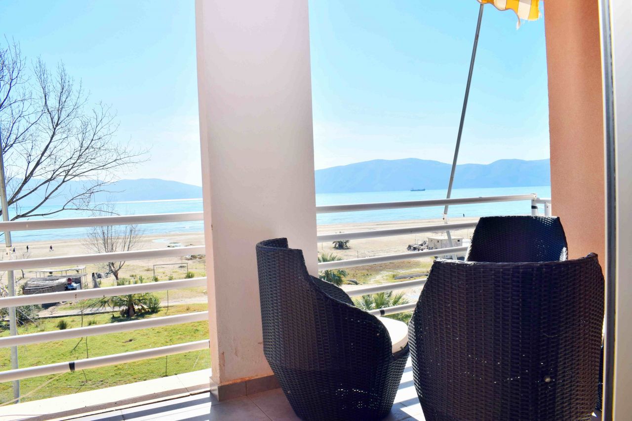 Apartment for Sale in Vlora, Two Bedroom Apartment