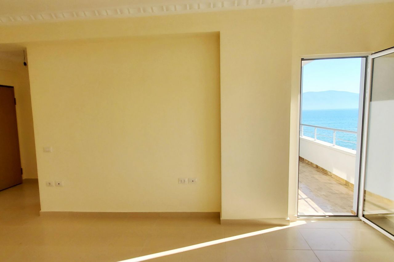 Albania Apartment For Sale In Vlore Seafront