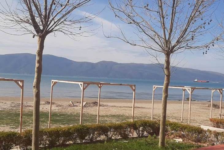 Sea View Apartment For Sale In Vlore 
