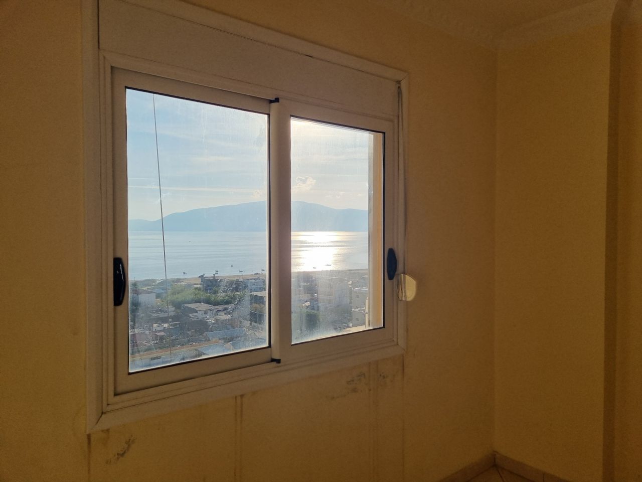 One Bedroom Apartment For Sale In Vlore, Albania with Sea View