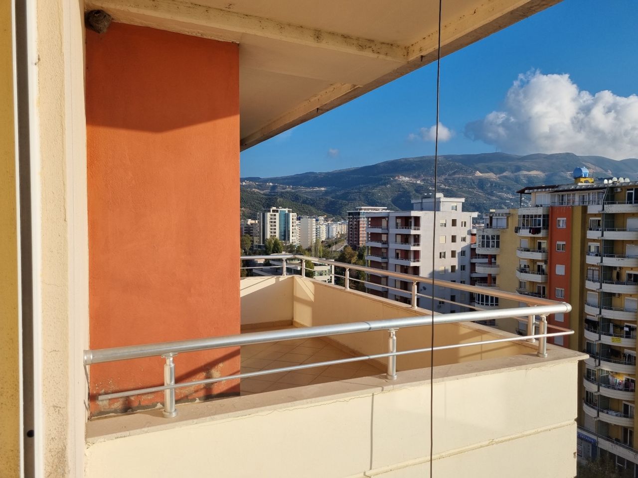 Sea View Apartment For Sale In Vlore, Albania