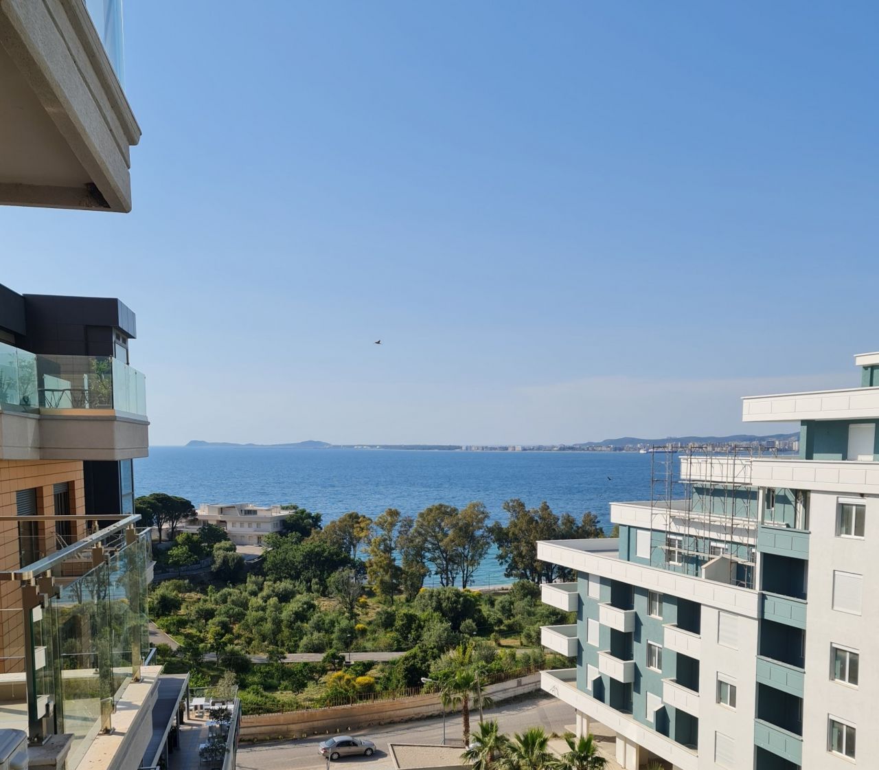 Apartments for Sale in Vlore Albania with a Sea View