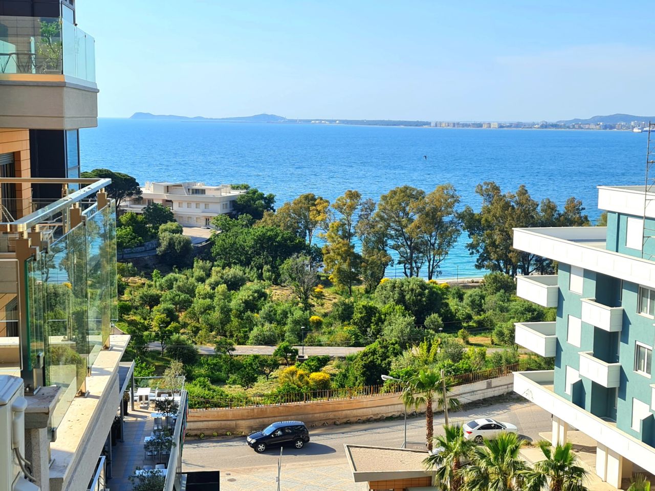 Sea View Apartments For Sale In Vlore, Albania