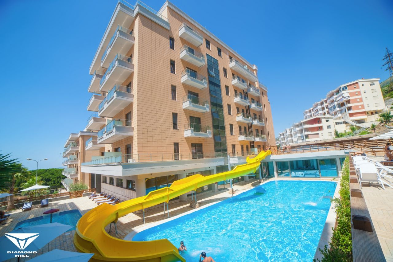 Sea View Apartments For Sale In Vlore Albania