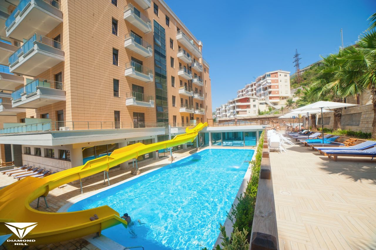 Apartments for Sale in Vlore Albania with a Sea View