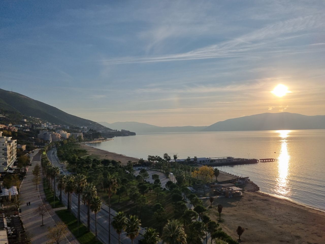 Apartments for Sale in Vlora Albania with a Sea View