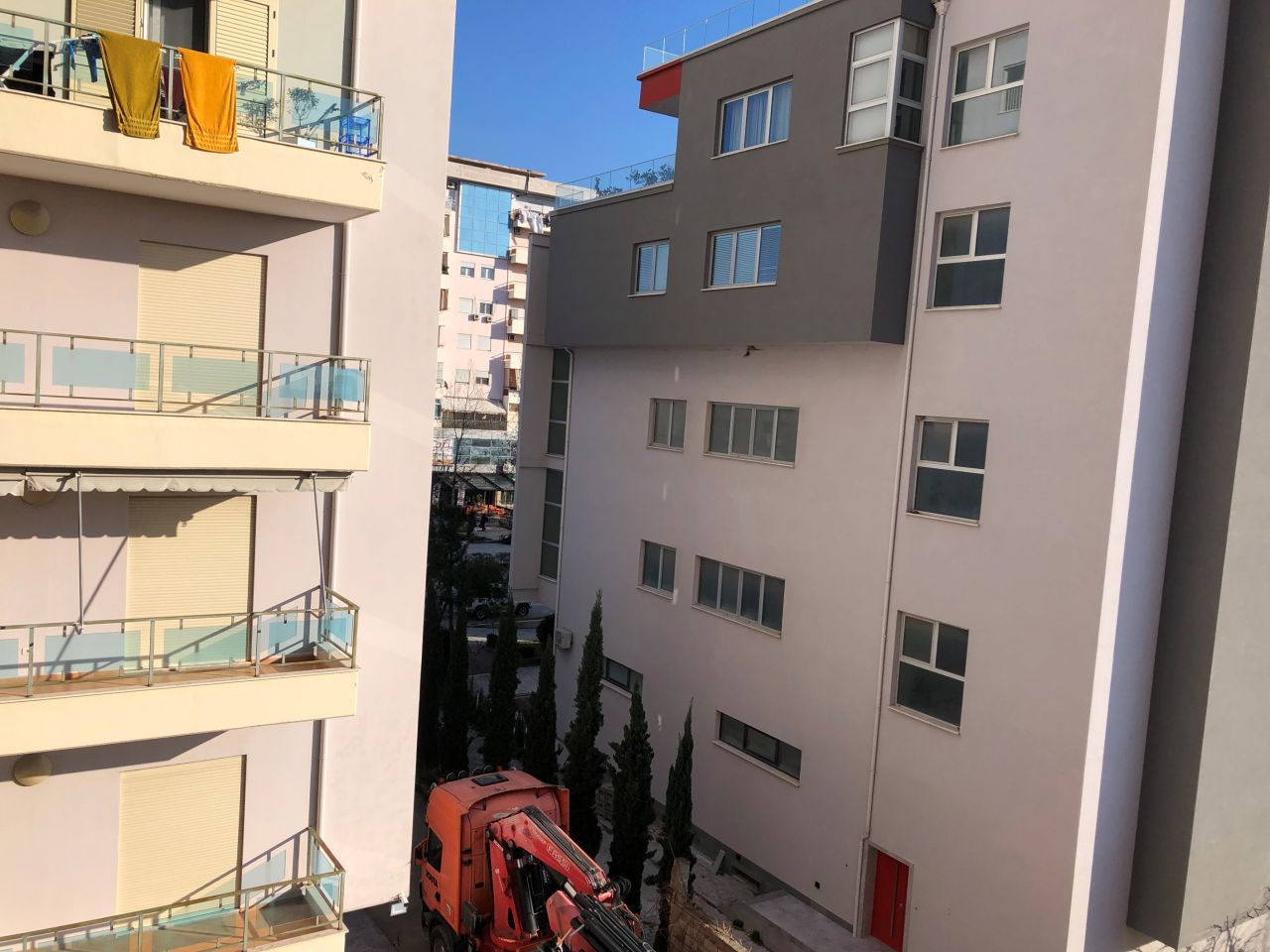 Albania Apartments For Sale In Vlora City With Sea View 