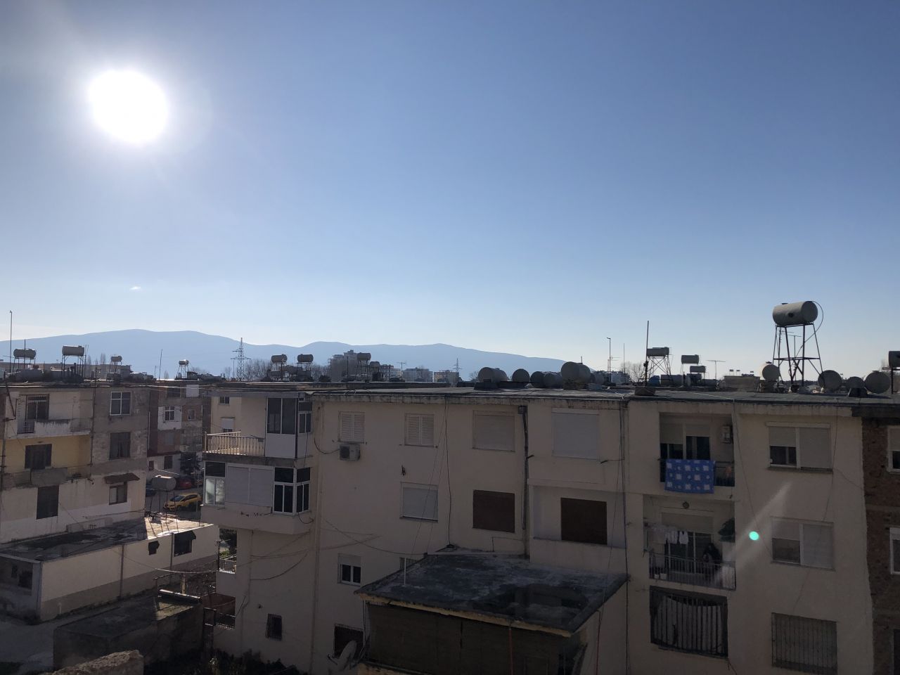 Albanian Apartment For Sale In Vlora City