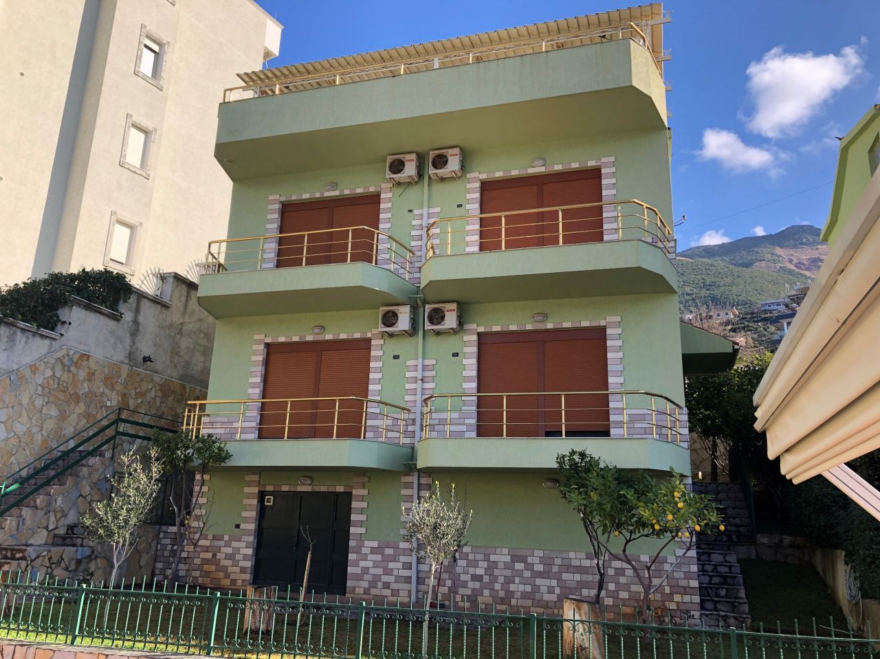Villa for Sale in Vlore, Albania