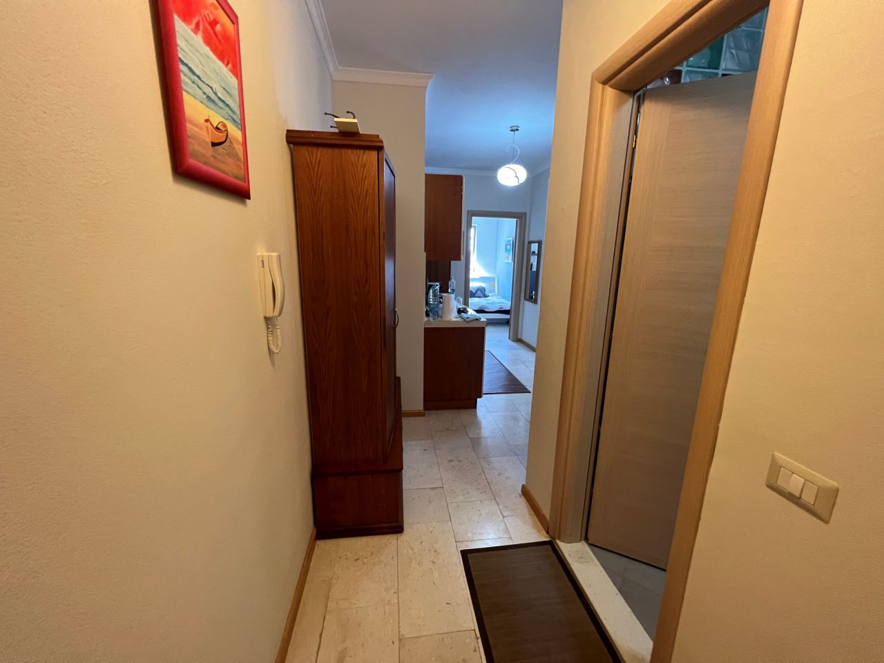 Apartament Me Pamje Deti Per Shitje Ne Vlore