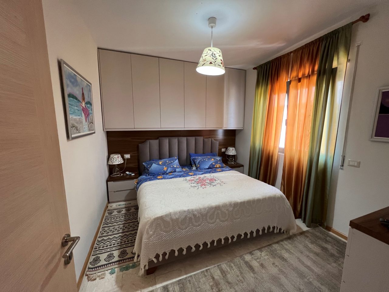 Apartament Me Pamje Deti Per Shitje Ne Vlore