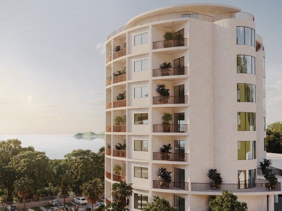 Apartment for Sale at Premium Residence In Vlora Albania