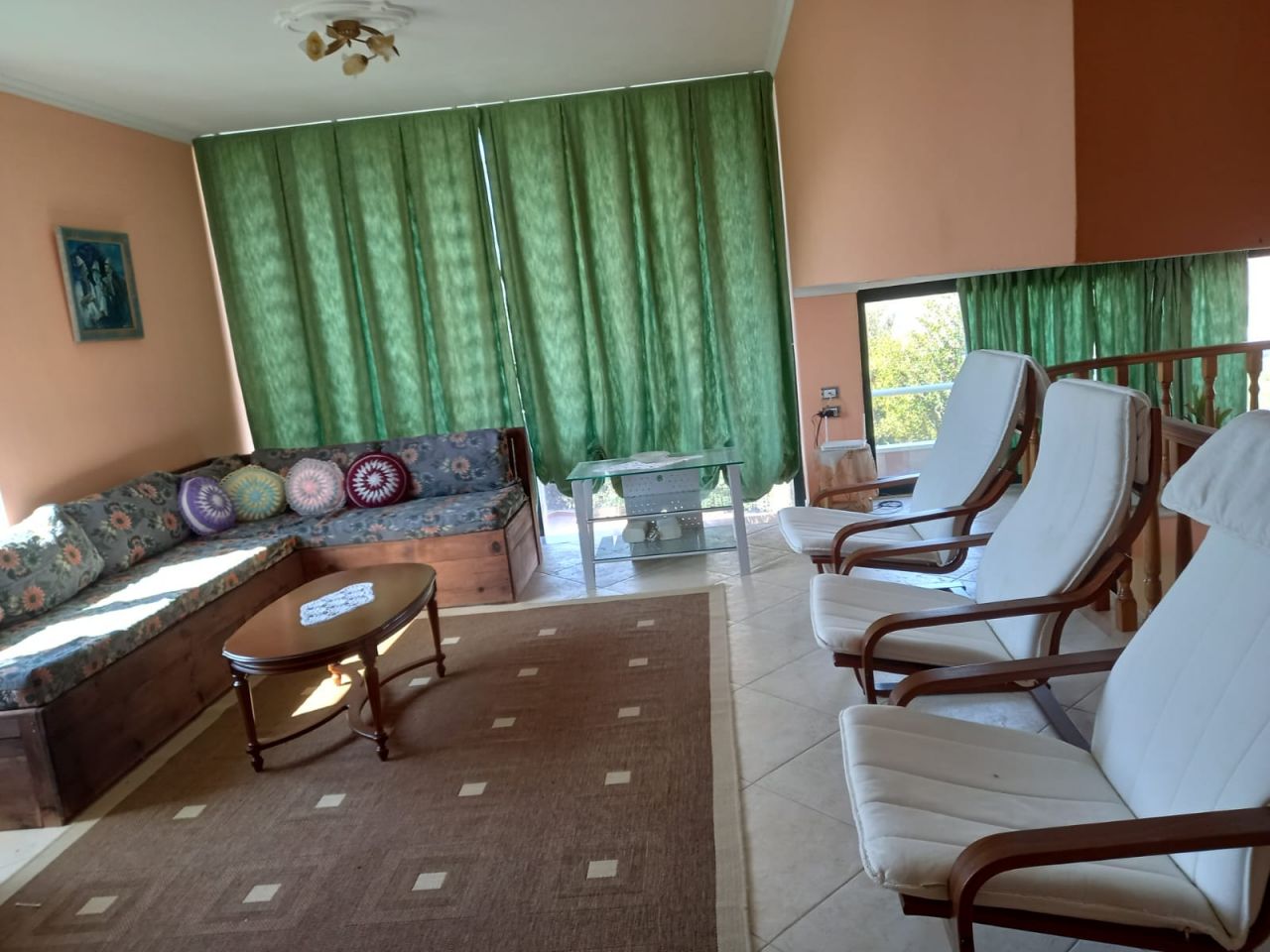 Villa For Sale In Tragjas Vlore Albania