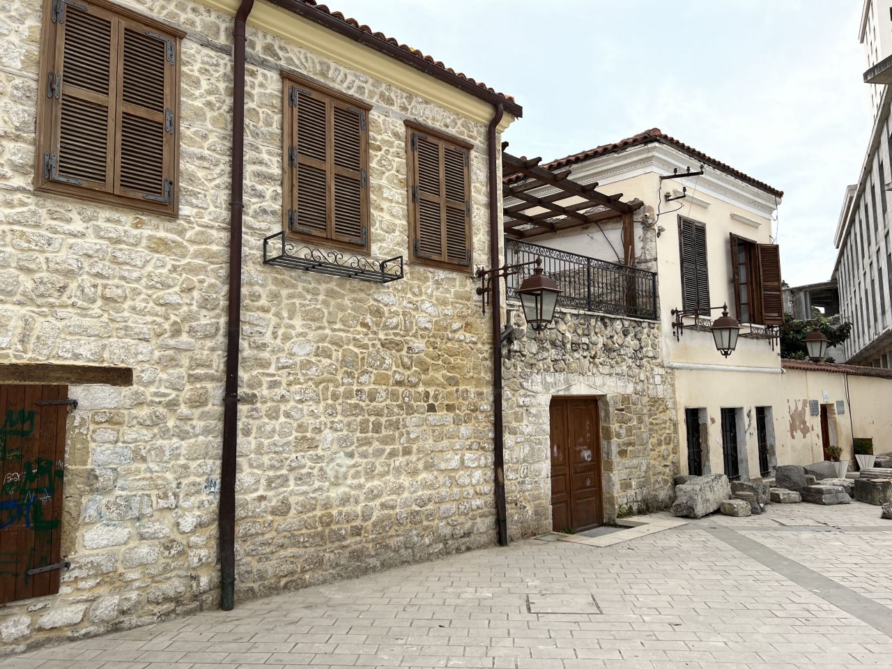 Zwei-Zimmer-Wohnung zum Verkauf in Vlore Albanien