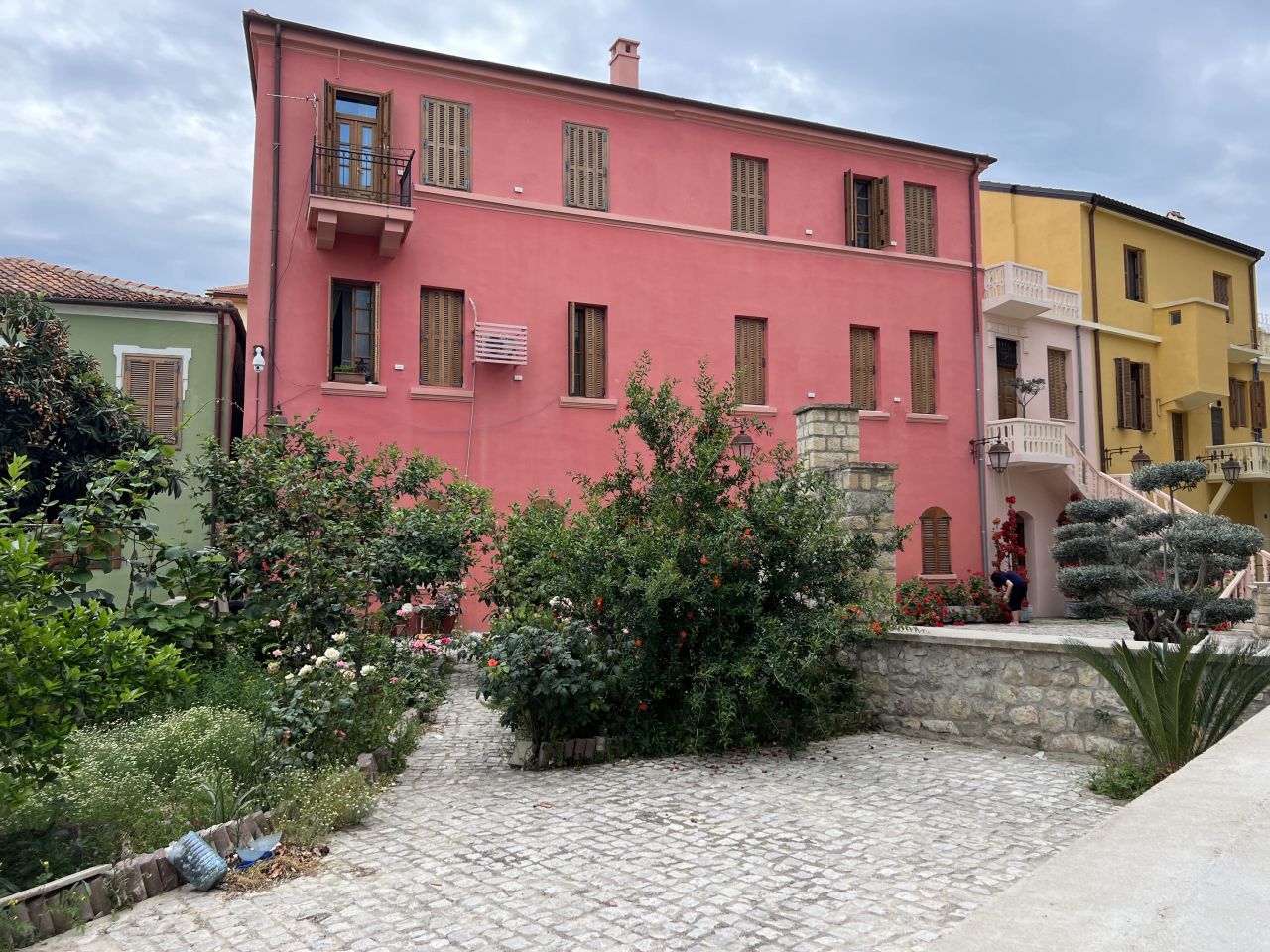 Wohnung Zum Verkauf in Stadt Vlore, Albanien