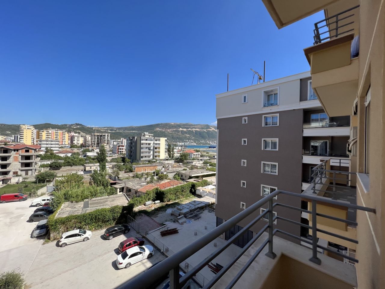 Two Bedroom Apartment With Sea View For Sale In Vlore South Albania