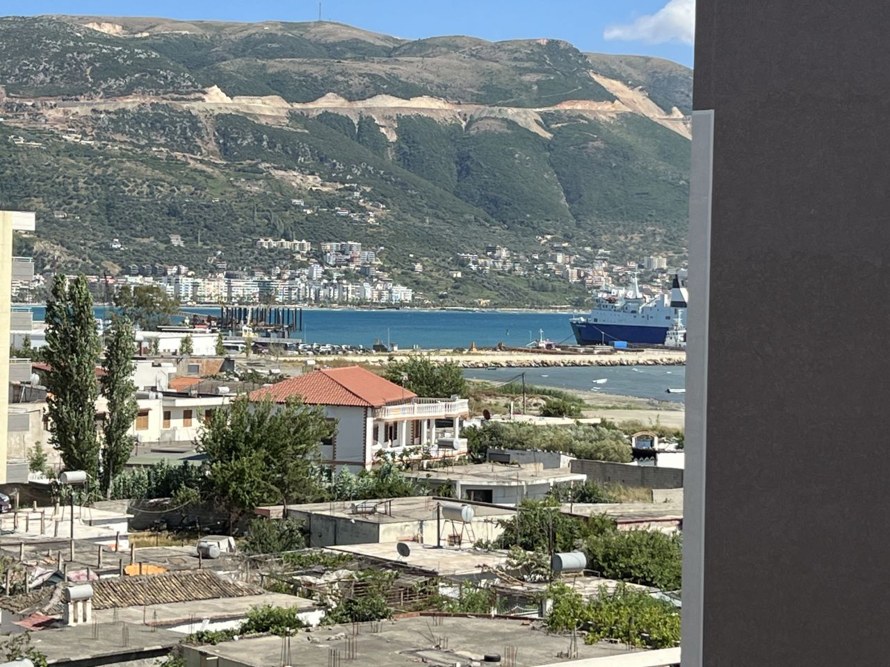Sea View Apartment For Sale In Vlore South Albania 