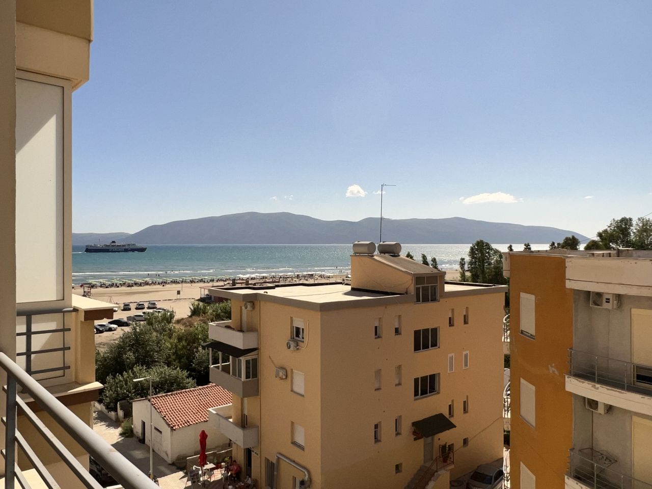 Appartamento In Vendita Con Vista Mare A Valona Albania