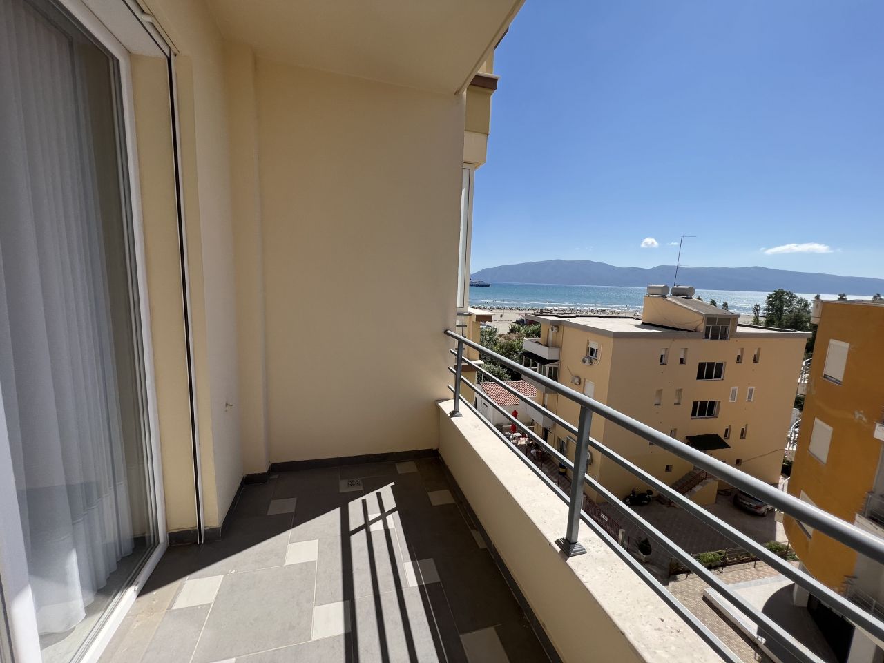 Sea View Apartment For Sale In Vlore South Albania 