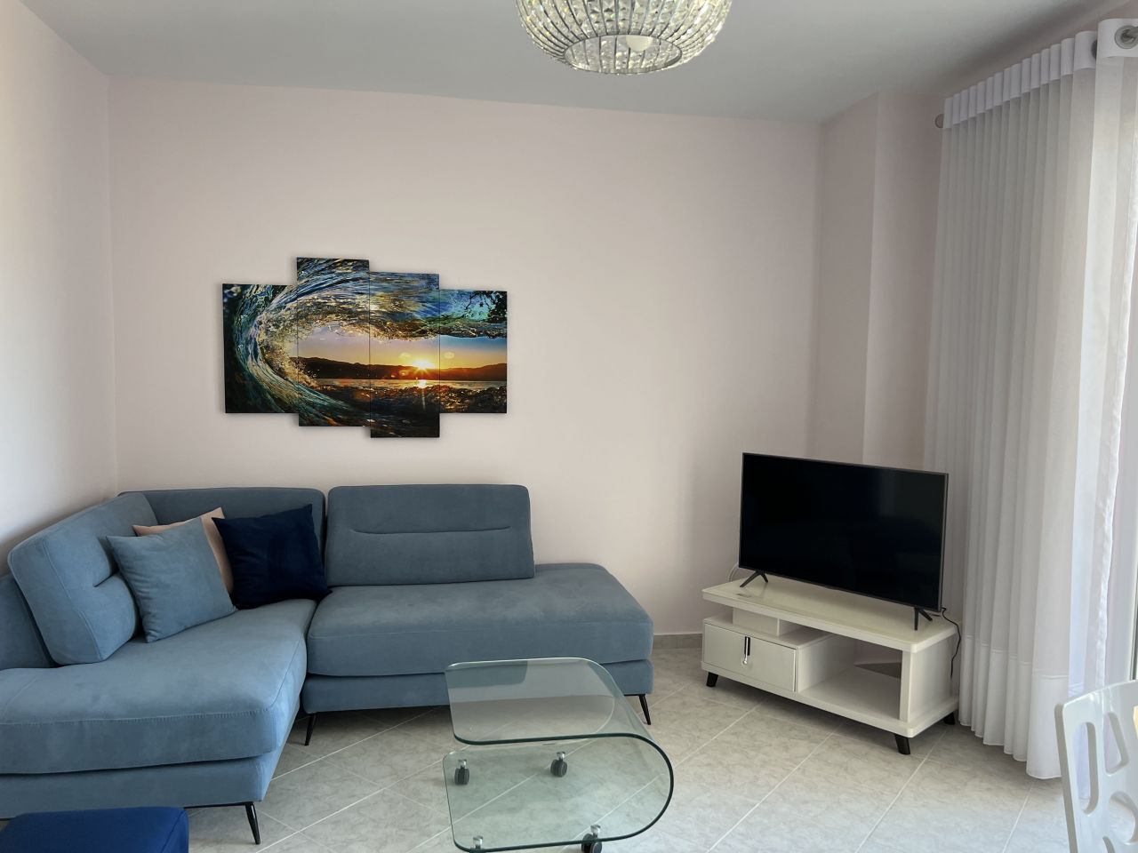 One Bedroom Apartment For Sale In Vlore South Close To The Beach