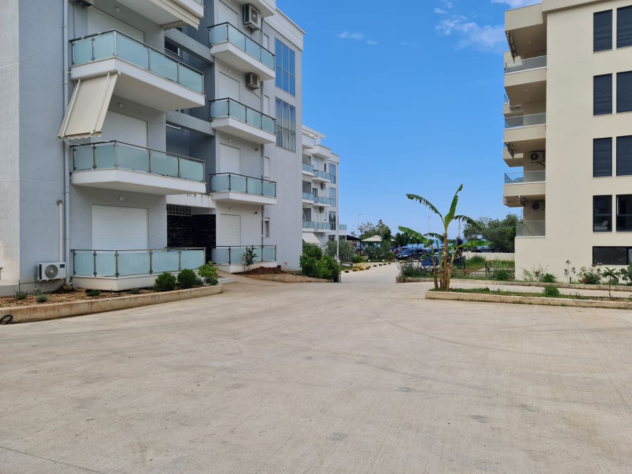 Seaview Apartments For Sale In Himara Albania Near The Beach