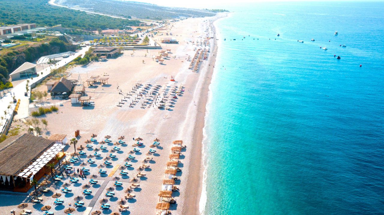 17 Green Coast Resort, Albania