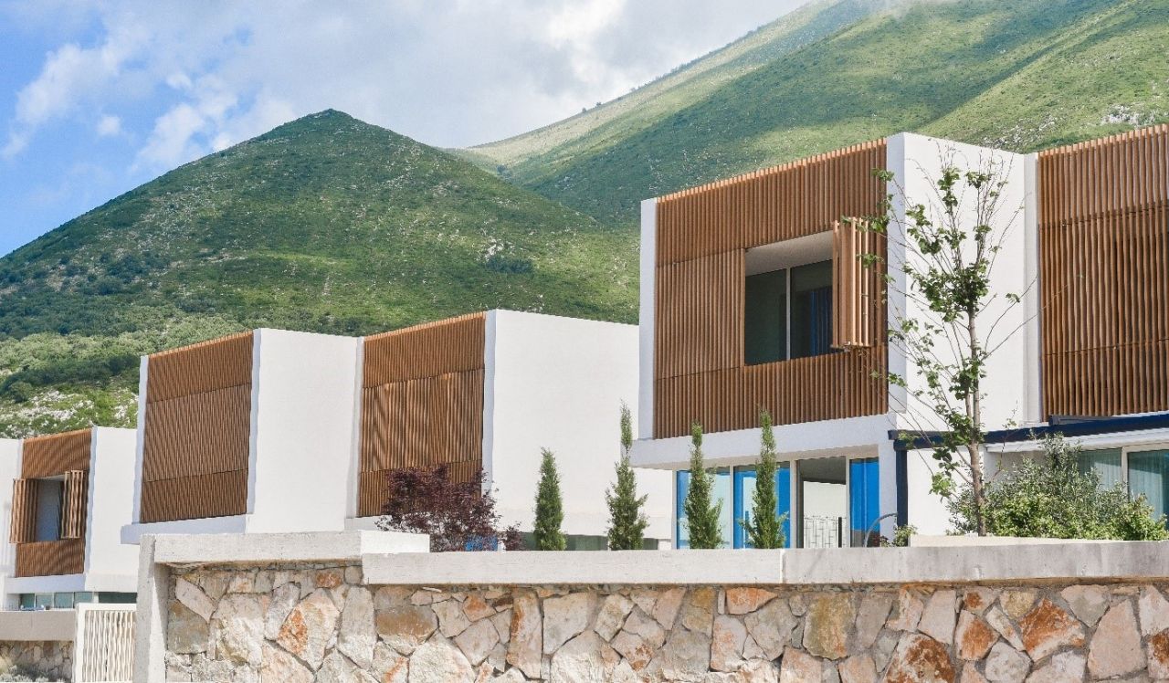 Albanien Immobilienvilla zum Verkauf in Vlore, Albanien
