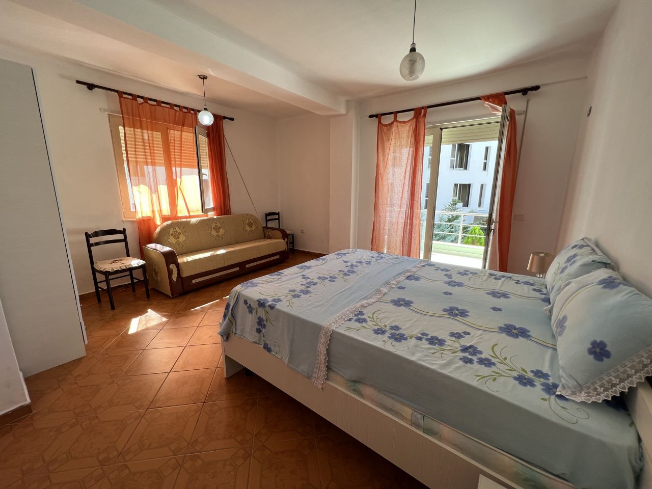 Albanisches Immobilien-Studio-Apartment zum Verkauf in Orikum Vlore, Albanien