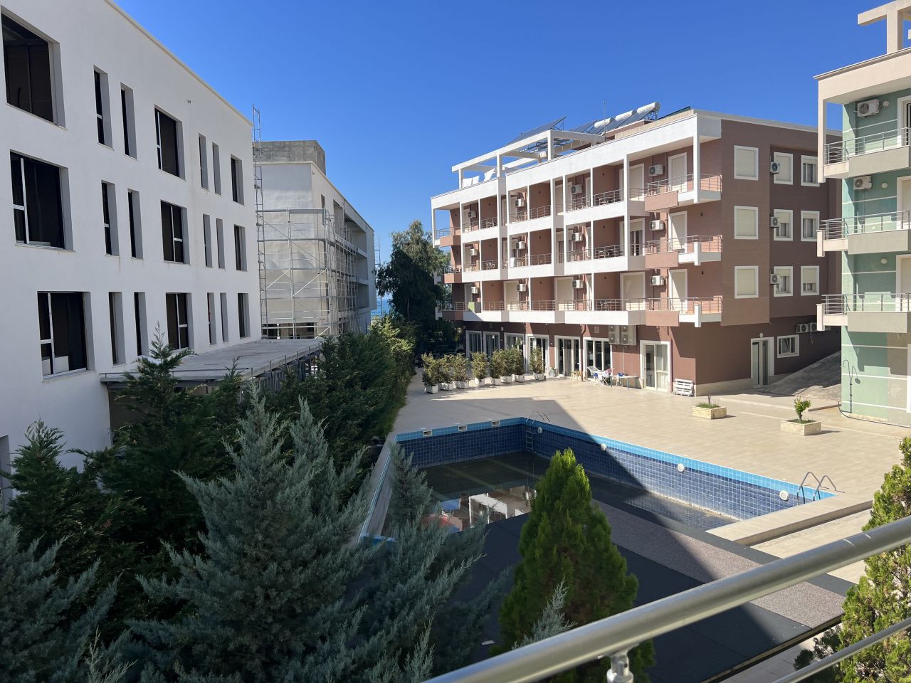 Apartment For Sale In Orikum Vlore Albania