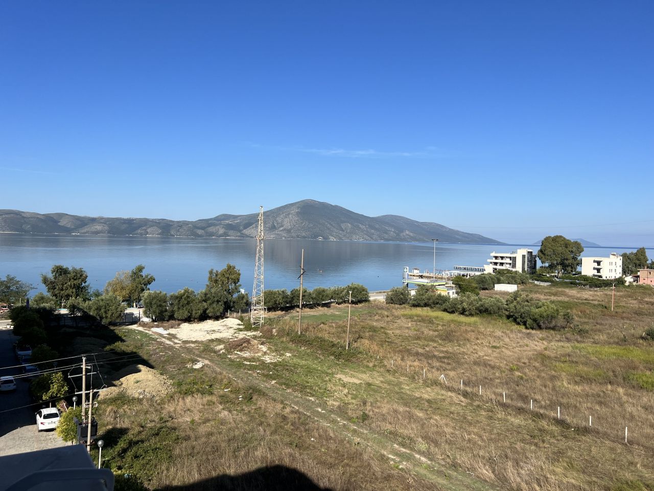 Sea View Apartment For Sale In Radhima Area Vlore Albania