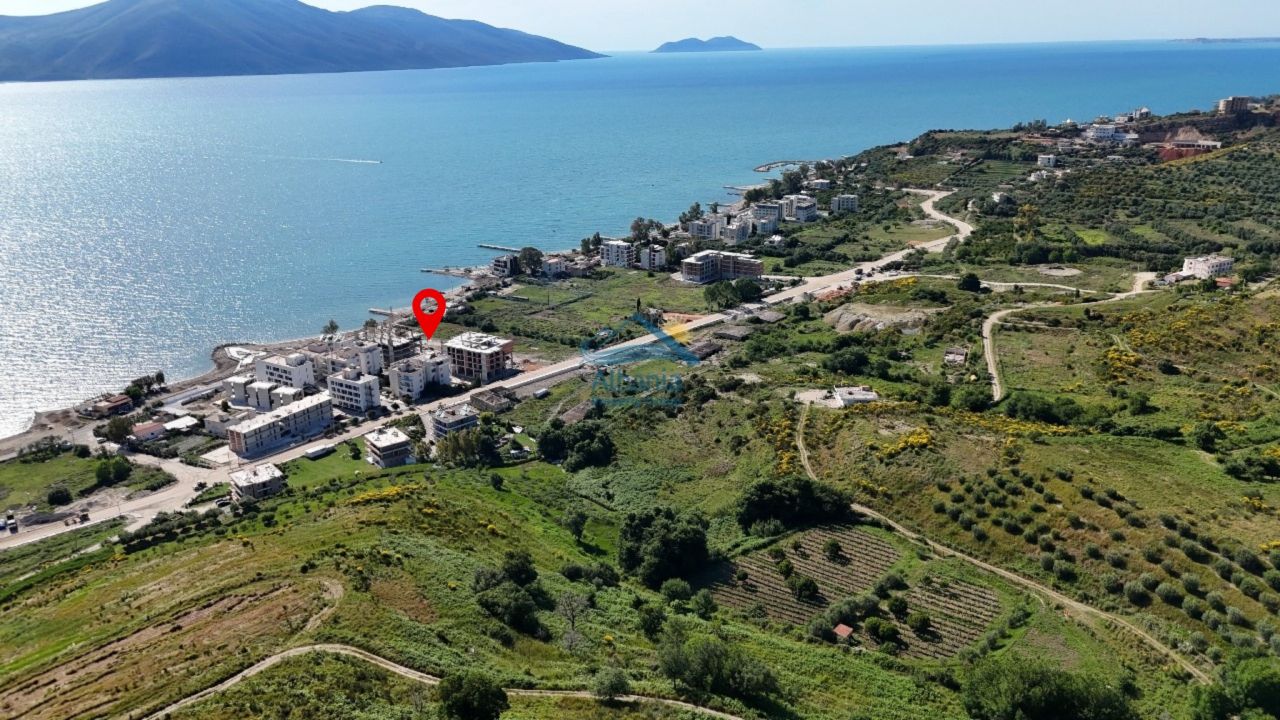 Appartamenti In Vendita In Albania A Radhime Valona 