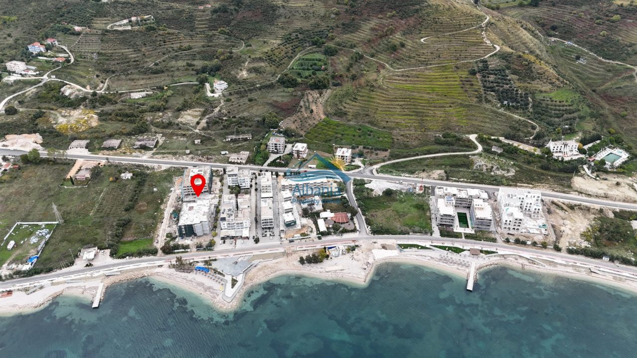 Appartamenti In Vendita In Albania A Radhime Valona 