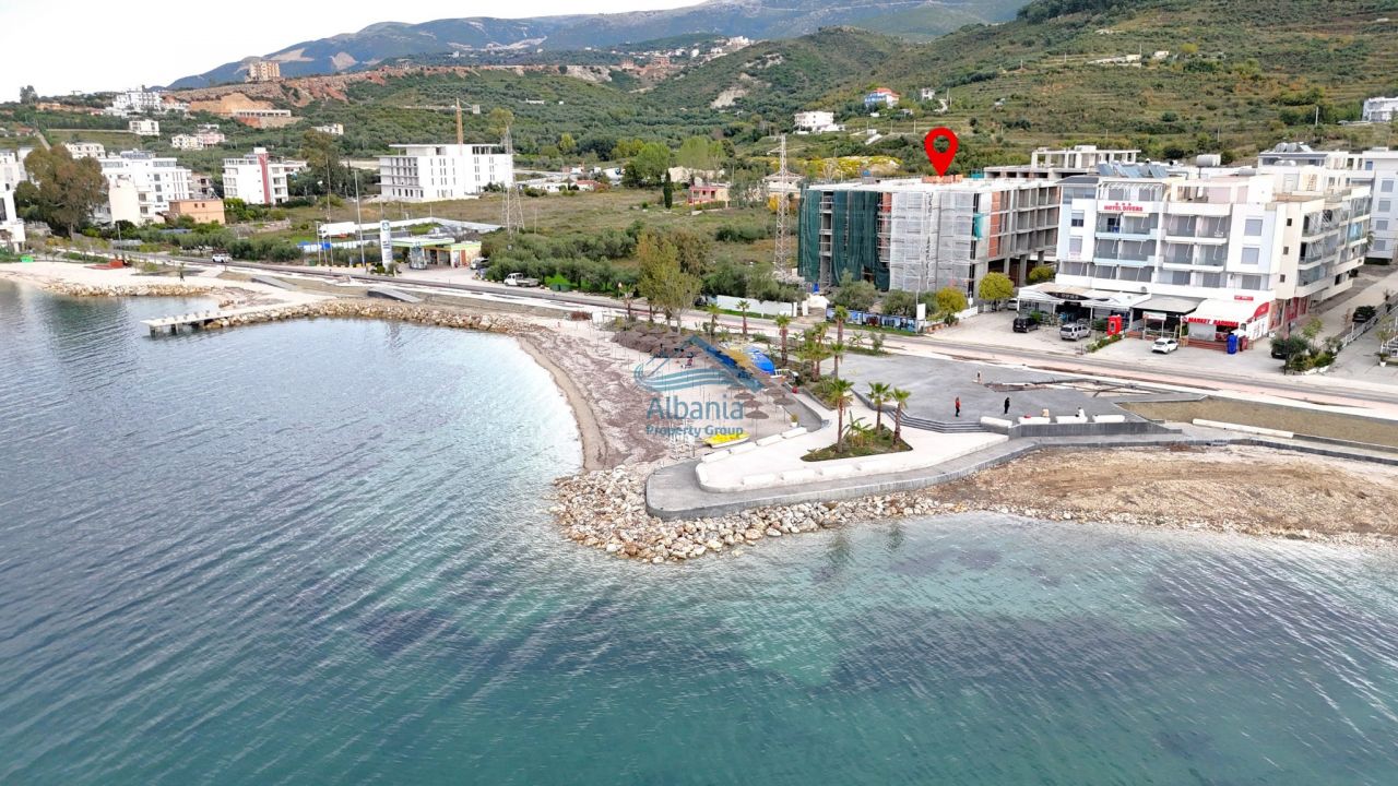 Apartment For Sale In Vlora Albania