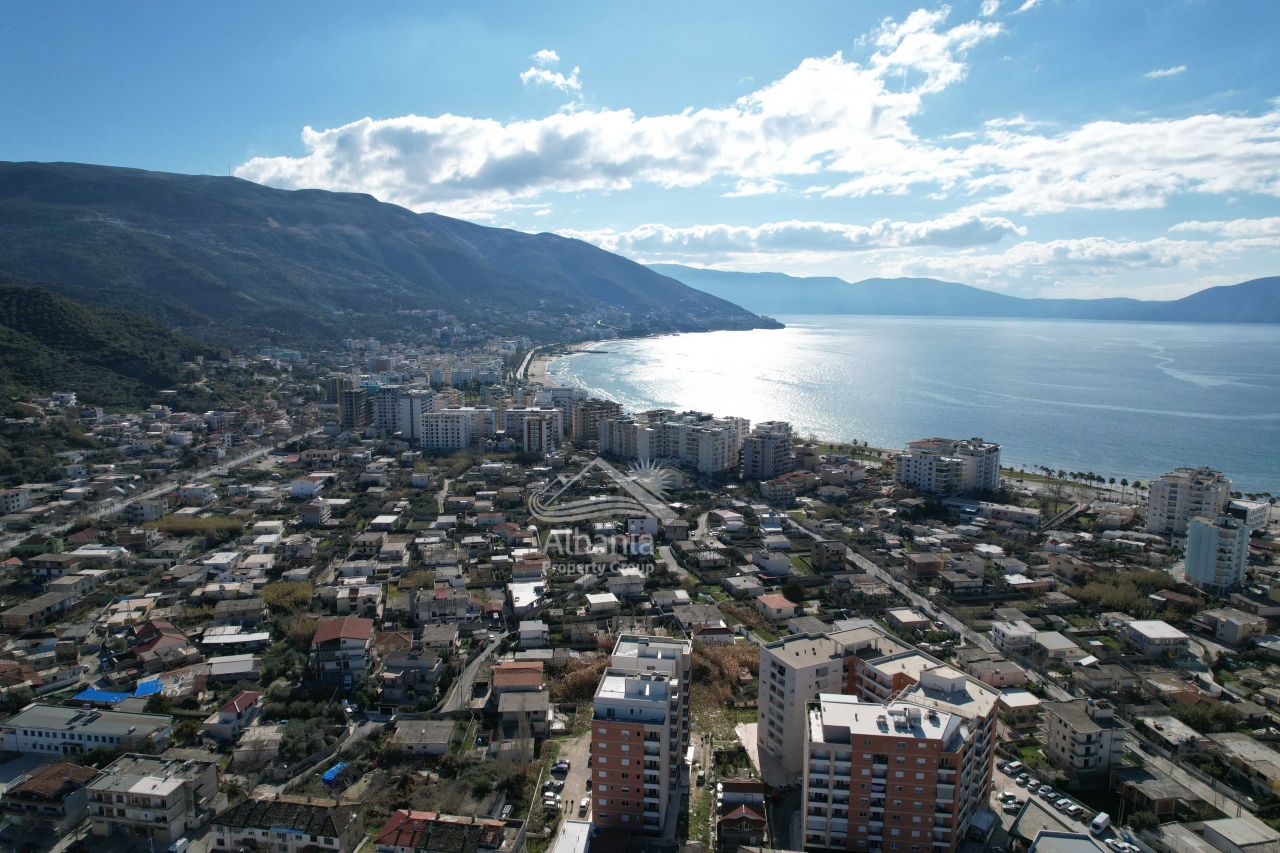 Albanian Apartments For Sale In Vlora City