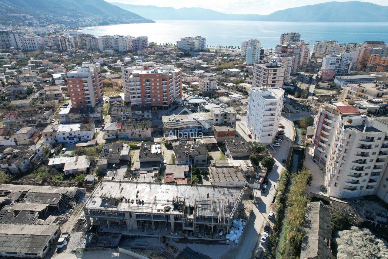 Albanian Apartments For Sale In Vlora City