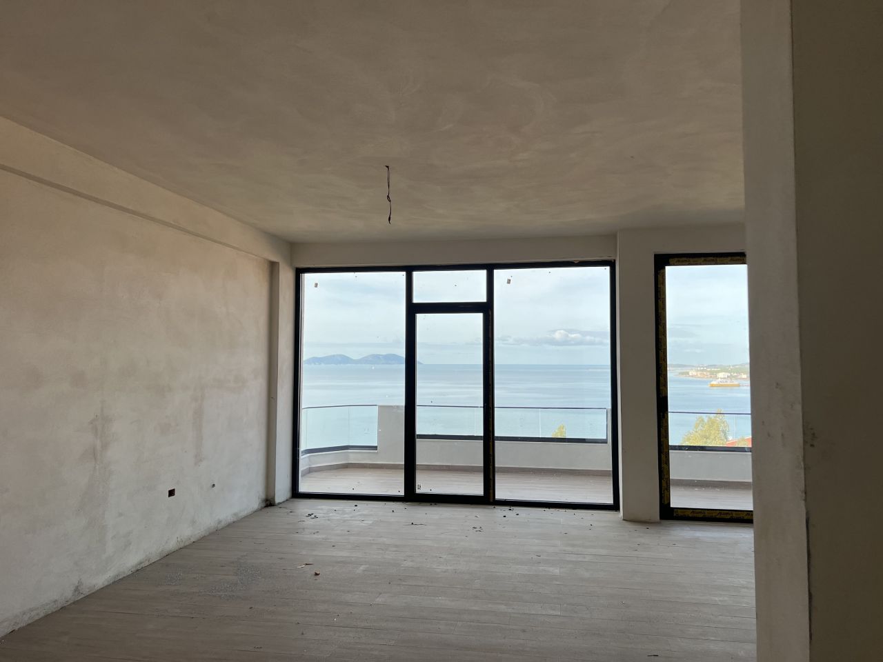Albanian Real Estate Sea View Apartment For Sale In Vlore Albana
