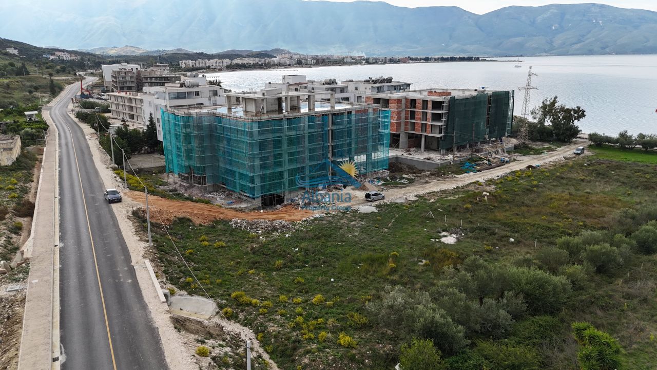 Sea View Apartment For Sale In Radhime Vlore Albania