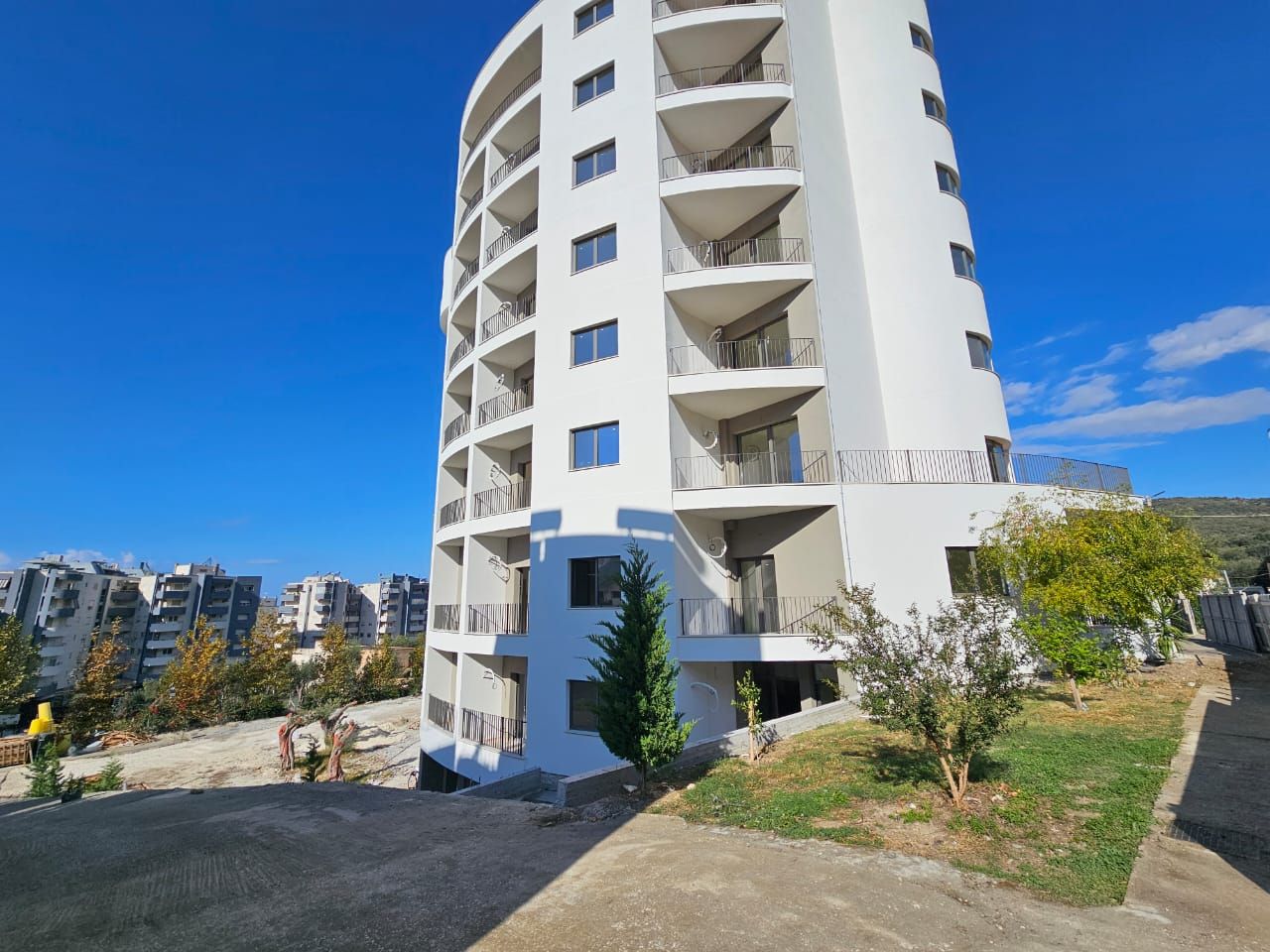 Apartments For Sale In Vlora Albania