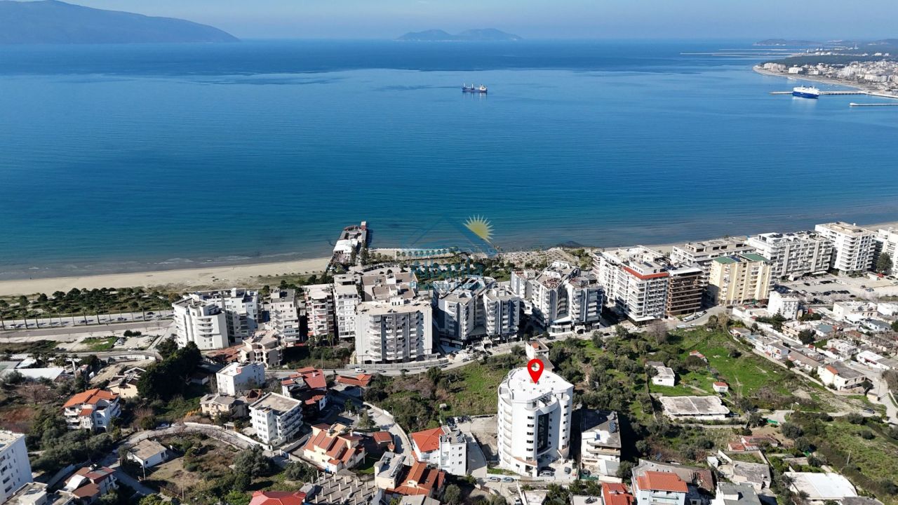 5 Apartment For Sale In Vlore Albania, Street Azem Sulo