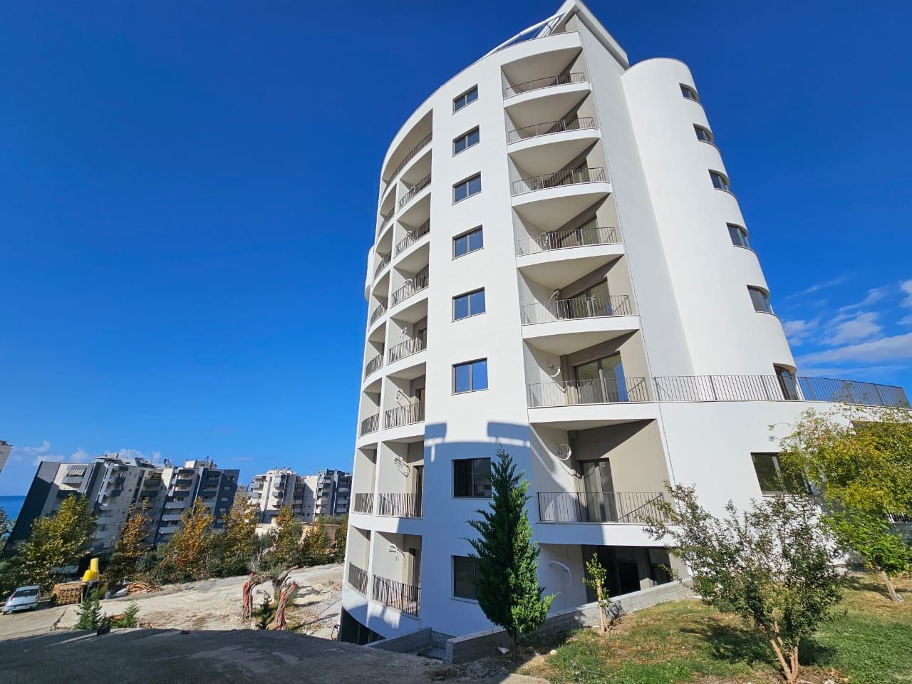 Albania Apartments For Sale In Vlore City 